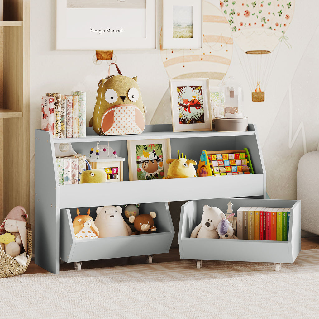 Toy Storage Organizer for Kids